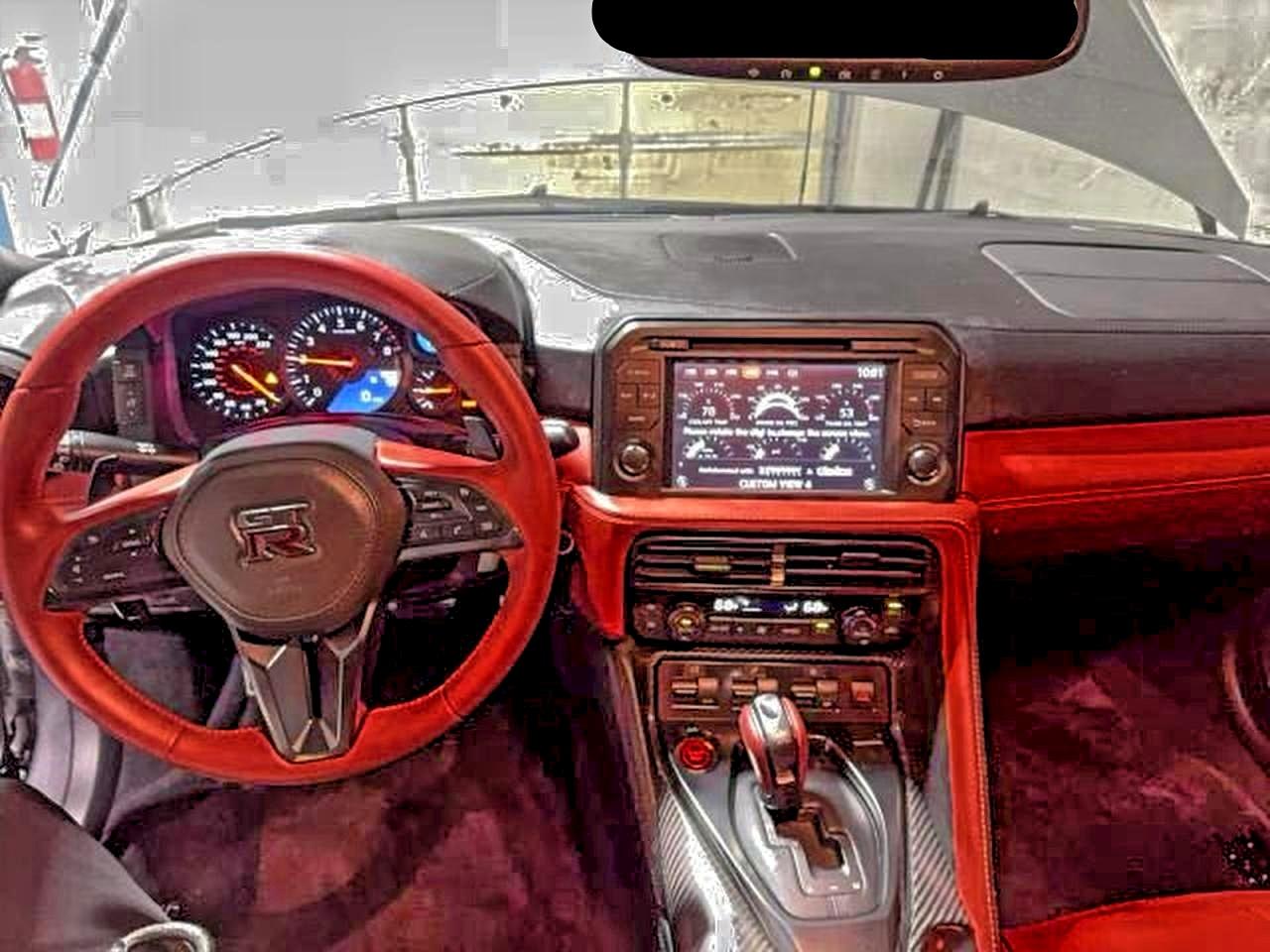 Nissan Gtr Premium Image 3