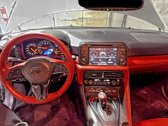 Nissan Gtr Premium Image 3