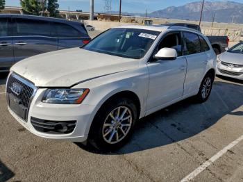 Salvage Audi Q5