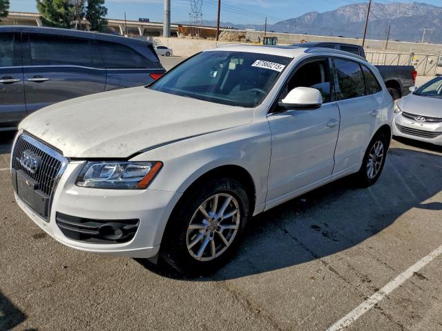  Salvage Audi Q5