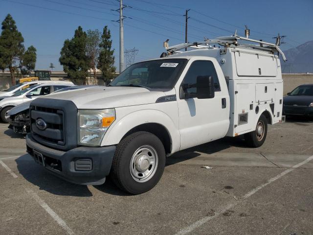  Salvage Ford F-350