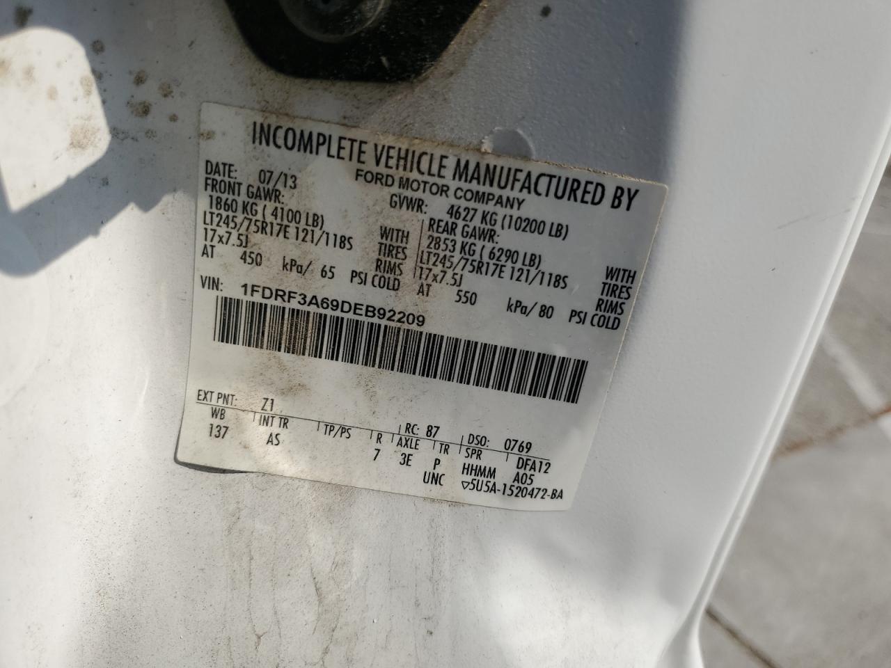 Ford F-350 Super Duty Image 11