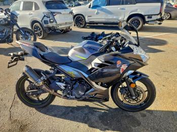  Salvage Kawasaki Ex400