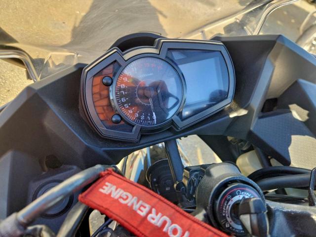 Kawasaki Ex400 Image 5