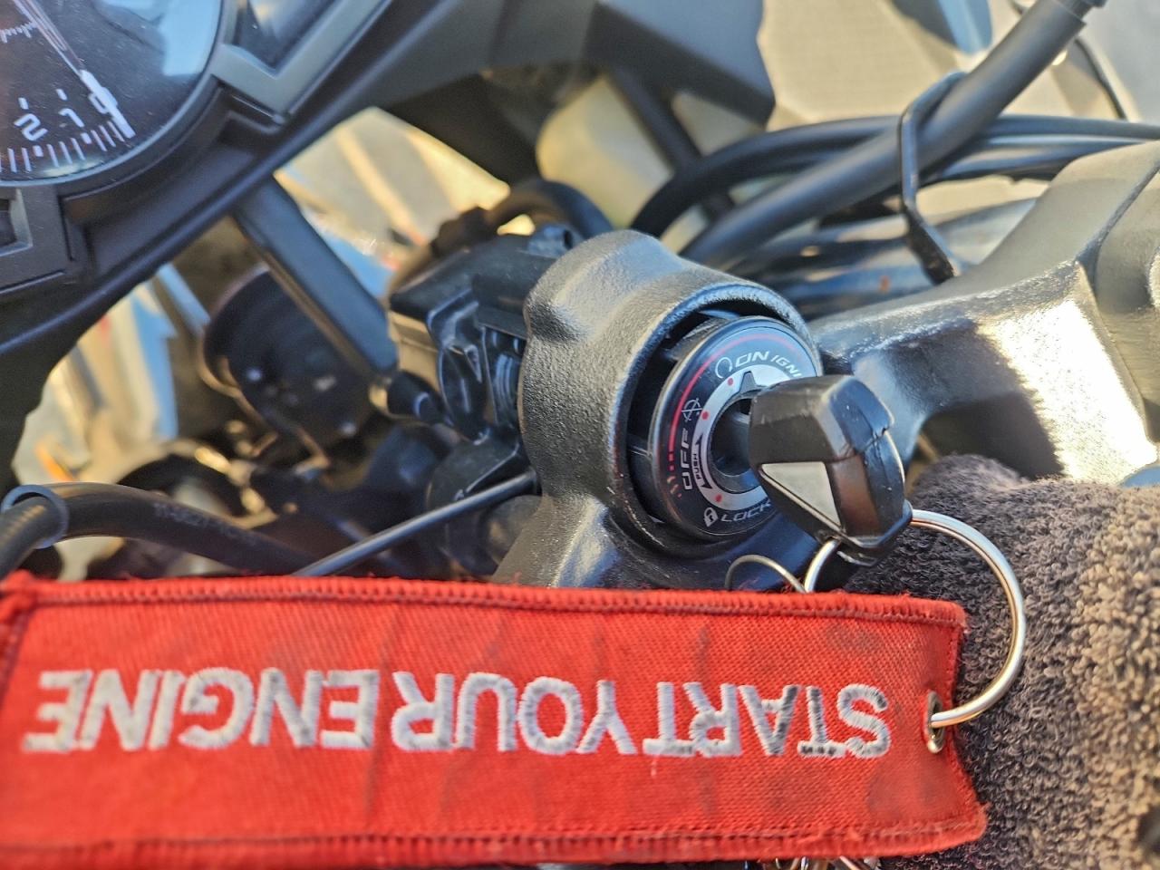 Kawasaki Ex400 Image 7