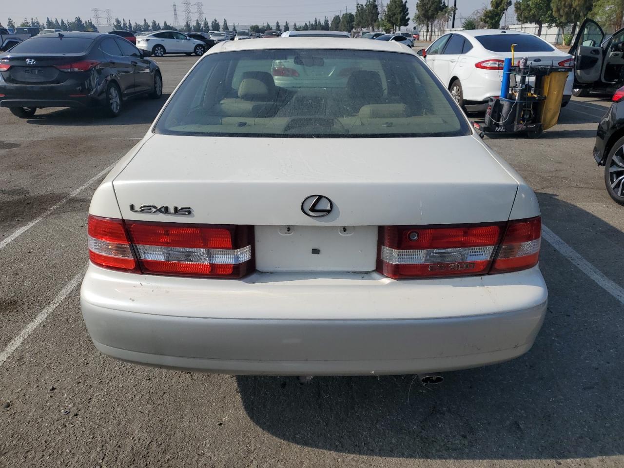 Lexus Es 300 Image 7
