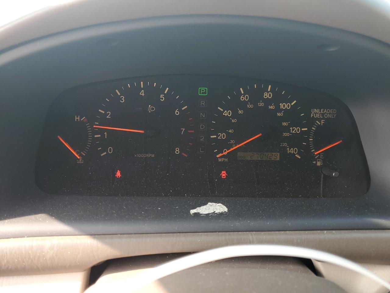 Lexus Es 300 Image 10