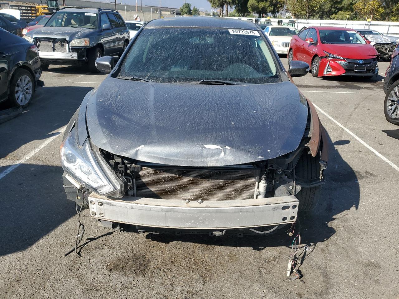 Nissan Altima 3.5sl Image 4