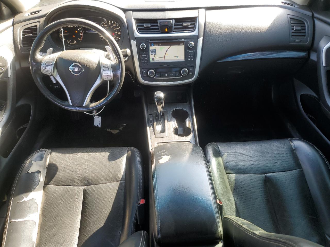 Nissan Altima 3.5sl Image 7