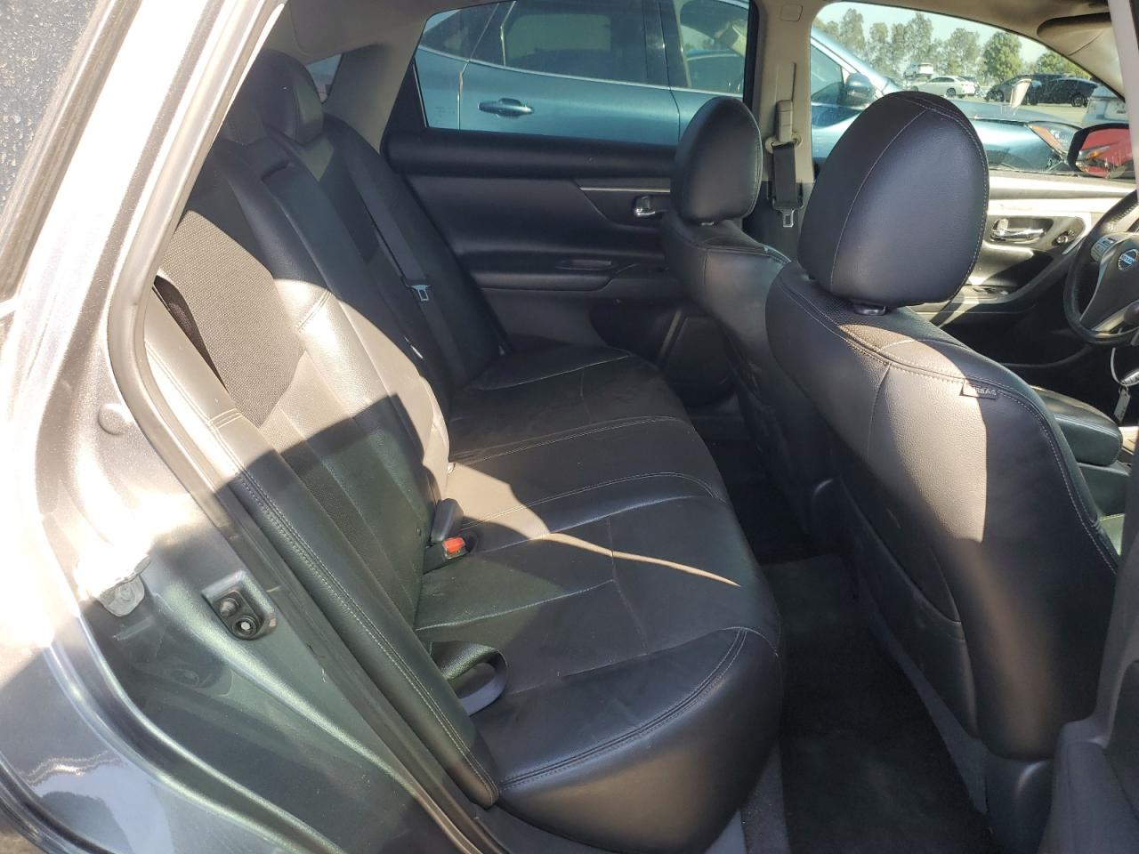 Nissan Altima 3.5sl Image 10