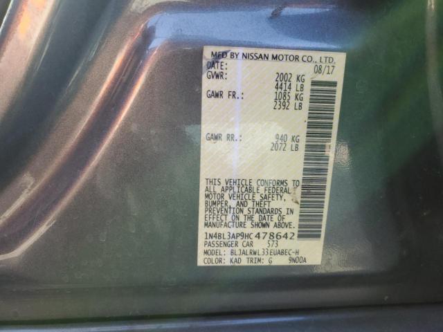 Nissan Altima 3.5sl Image 6