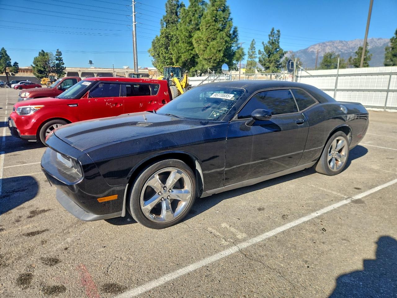 Dodge Challenger Sxt Image 1