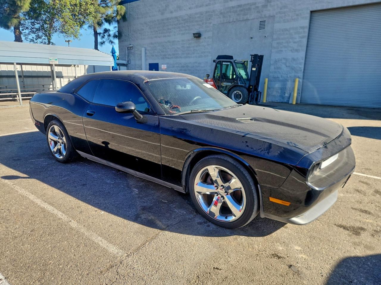 Dodge Challenger Sxt Image 2