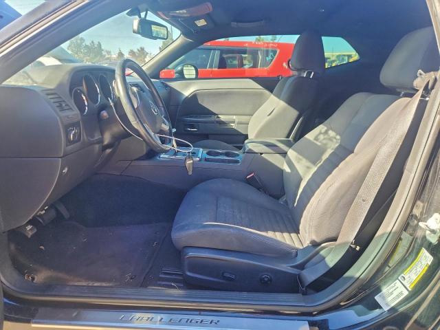 Dodge Challenger Sxt Image 12