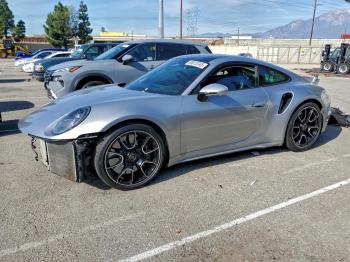 Salvage Porsche 911