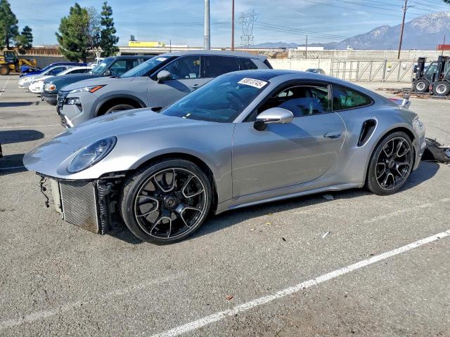  Salvage Porsche 911