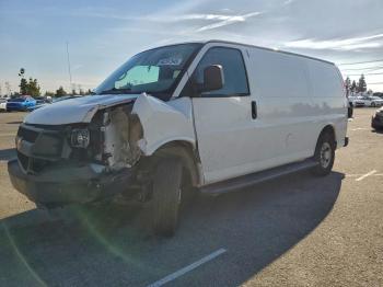  Salvage Chevrolet Express