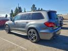 Mercedes-Benz Gls-class 550 4matic Image 8