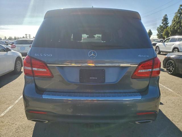 Mercedes-Benz Gls-class 550 4matic Image 3