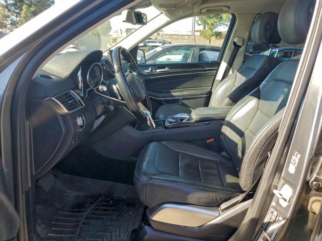 Mercedes-Benz Gls-class 550 4matic Image 2