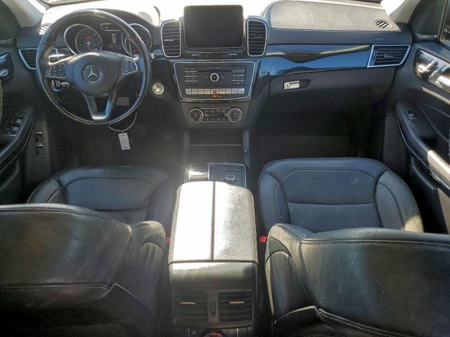 Mercedes-Benz Gls-class 550 4matic Image 12