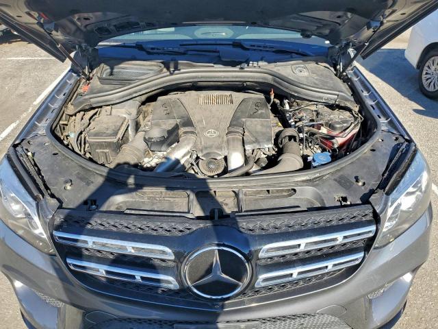 Mercedes-Benz Gls-class 550 4matic Image 11