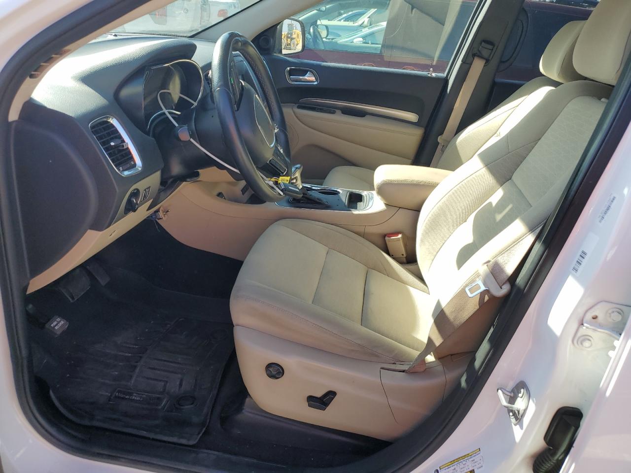 Dodge Durango Sxt Image 7