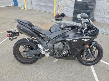  Salvage Yamaha Yzf1000