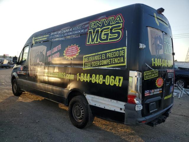 Mercedes-Benz Sprinter 2500/3500 Image 4