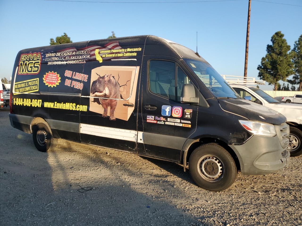 Mercedes-Benz Sprinter 2500/3500 Image 3