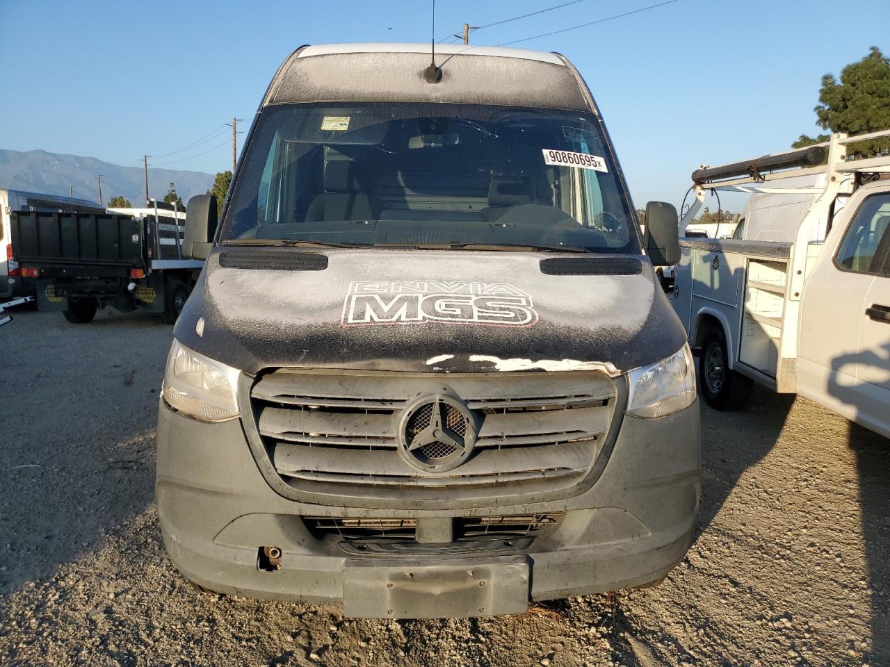 Mercedes-Benz Sprinter 2500/3500 Image 6
