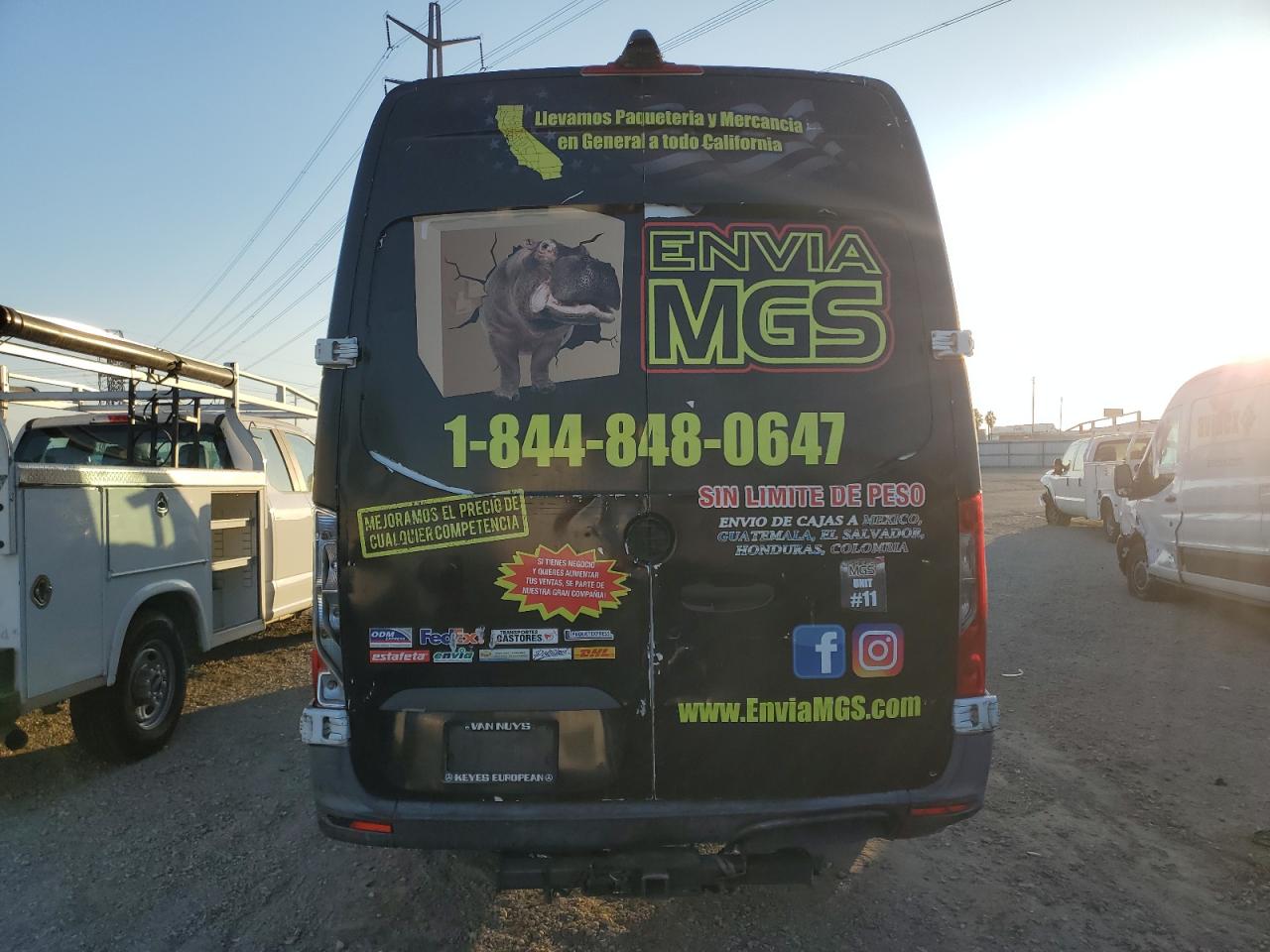 Mercedes-Benz Sprinter 2500/3500 Image 2