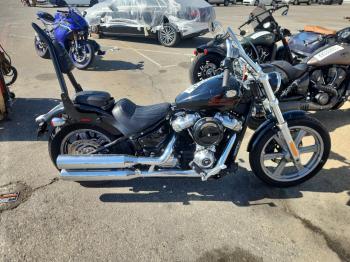  Salvage Harley-Davidson Fx