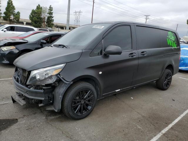  Salvage Mercedes-Benz Metris
