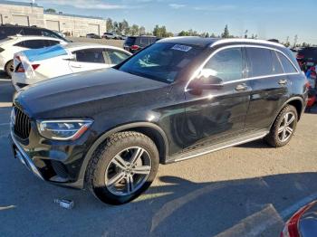  Salvage Mercedes-Benz GLC