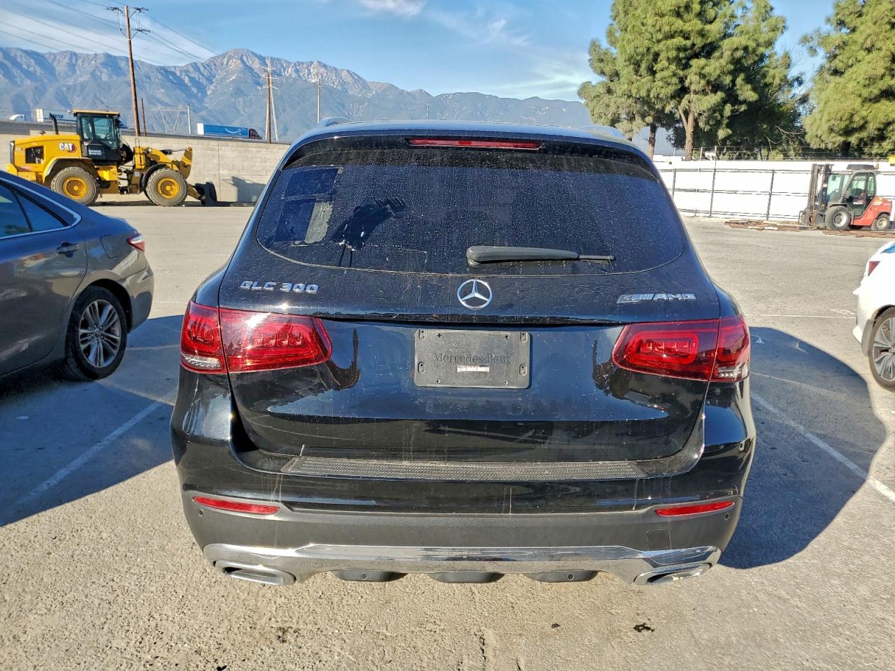 Mercedes-Benz GLC 300 Image 7