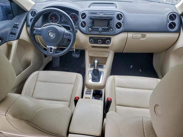 Volkswagen Tiguan S Image 8