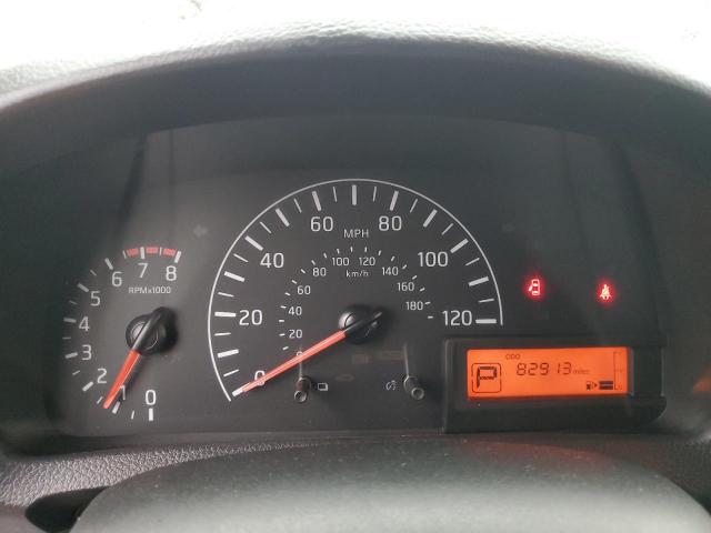 Nissan Nv 2.5s Image 8