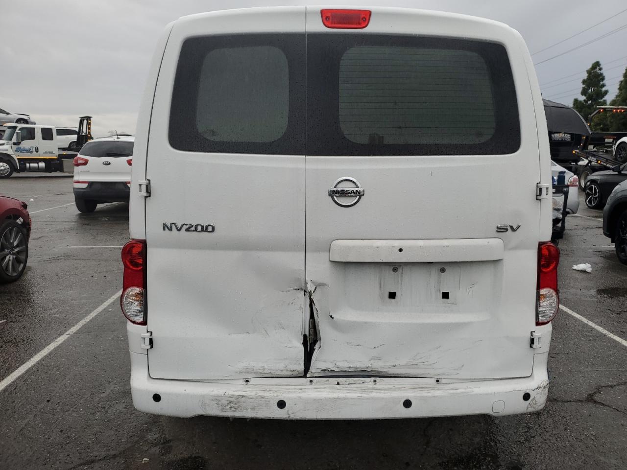 Nissan Nv 2.5s Image 5