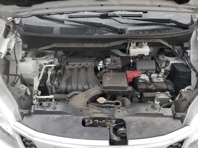 Nissan Nv 2.5s Image 13