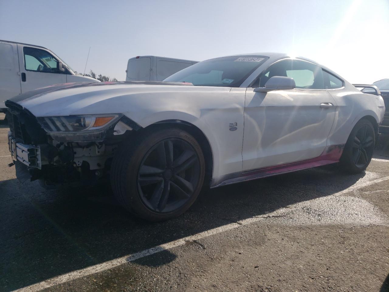 Ford Mustang Image 1