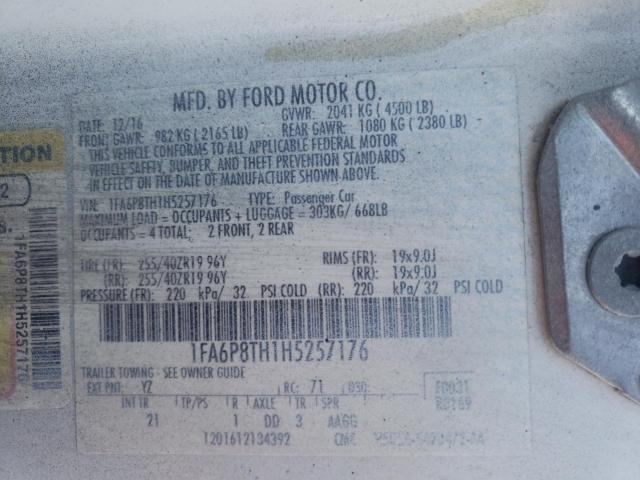 Ford Mustang Image 11