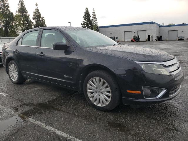 Ford Fusion Hybrid Image 5