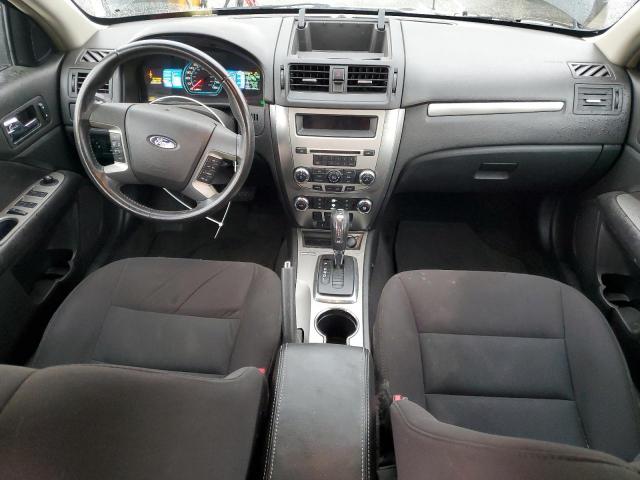 Ford Fusion Hybrid Image 10