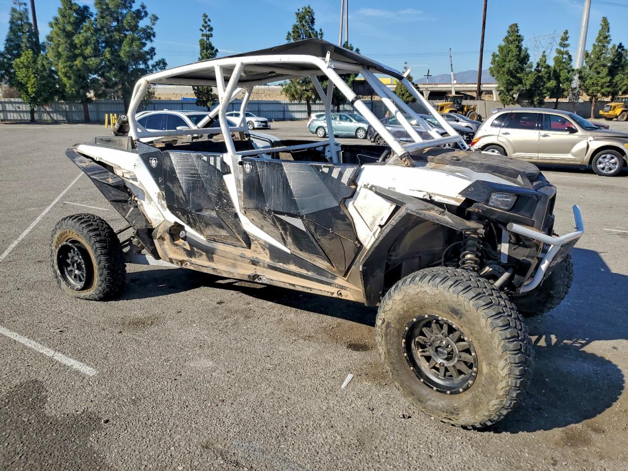 Polaris RZR Xp 4 1000 Eps Image 1