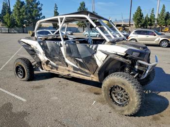  Salvage Polaris RZR