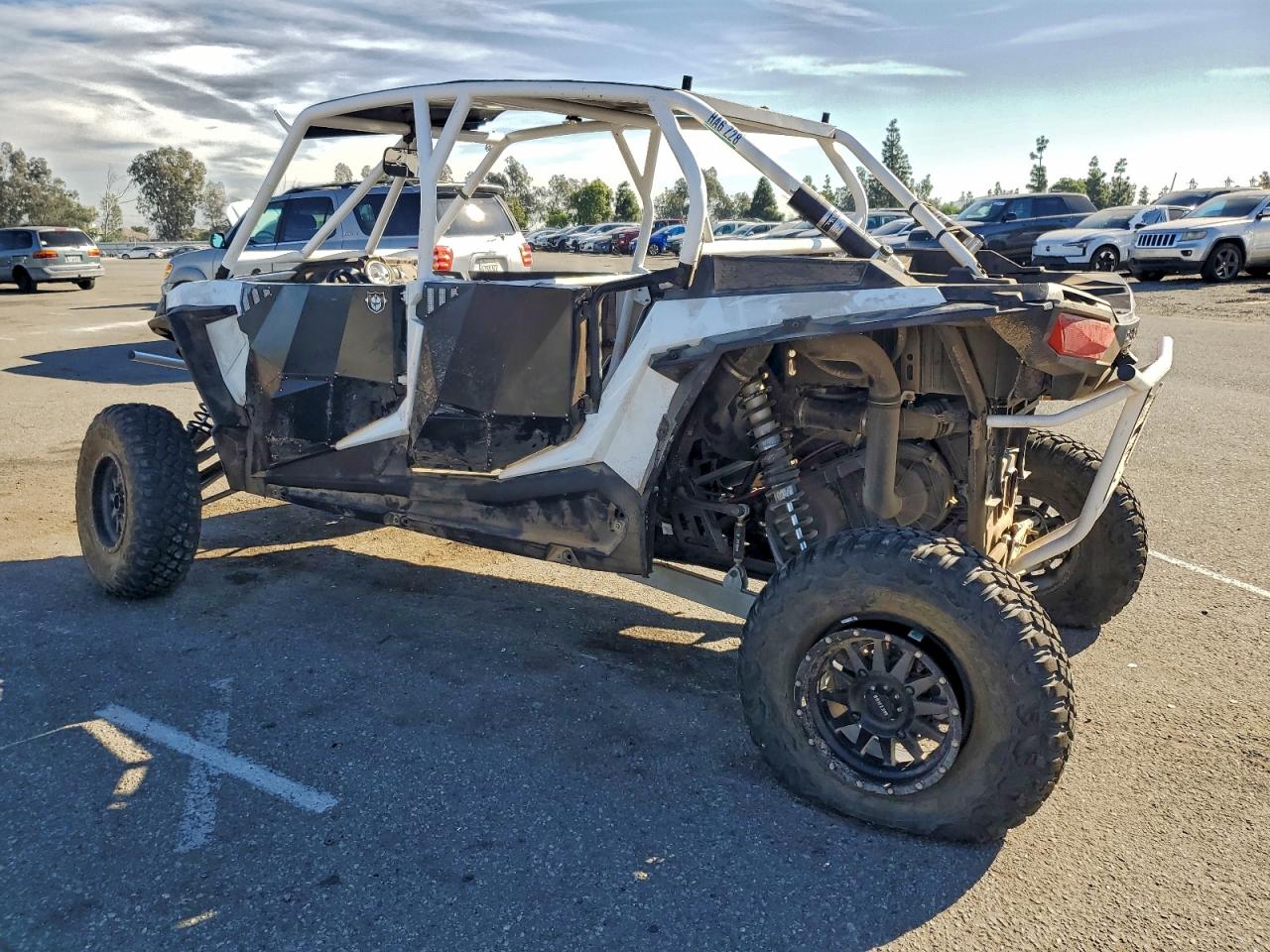 Polaris RZR Xp 4 1000 Eps Image 7