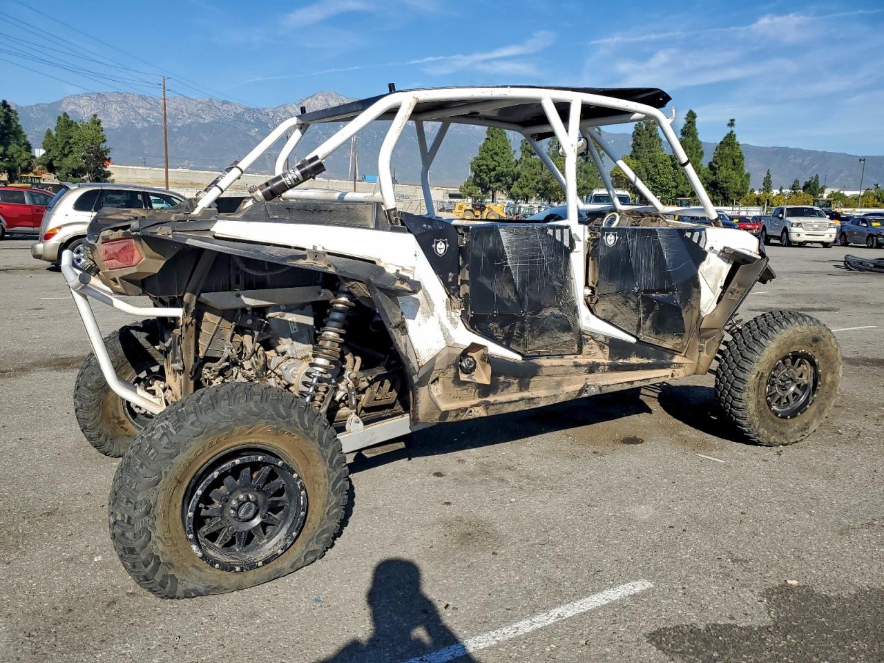 Polaris RZR Xp 4 1000 Eps Image 3