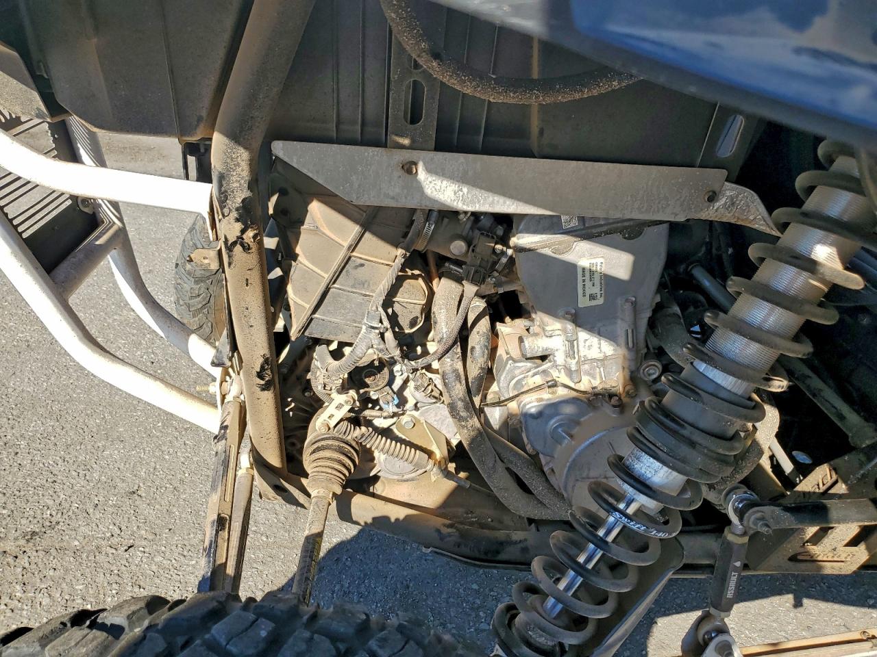 Polaris RZR Xp 4 1000 Eps Image 8