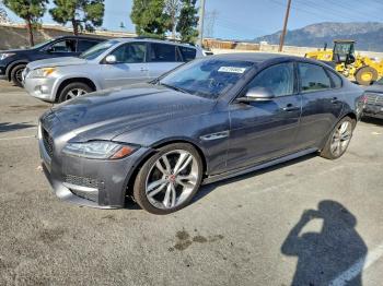 2017 Jaguar XF SAJBL4BN5HC******